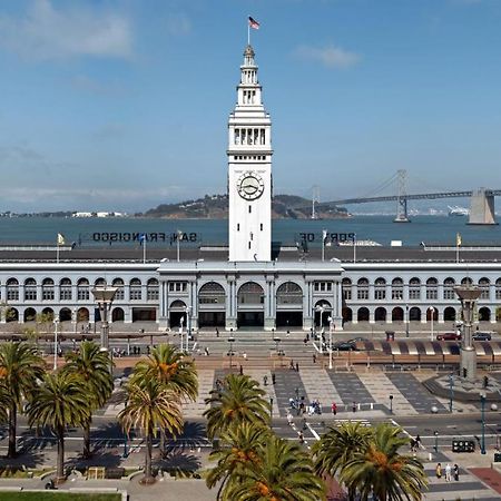 Balmoral Hotel San Francisco Kültér fotó