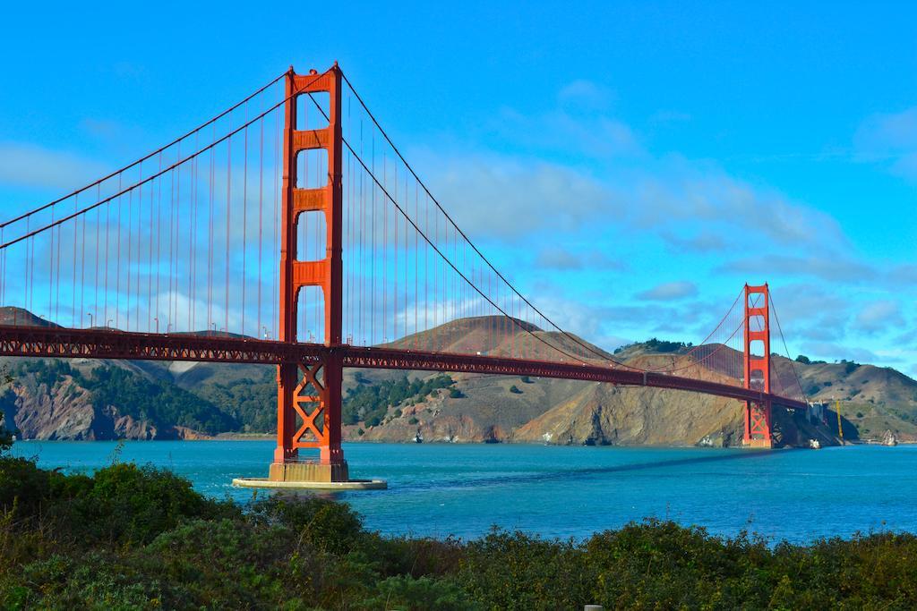 Balmoral Hotel San Francisco Kültér fotó