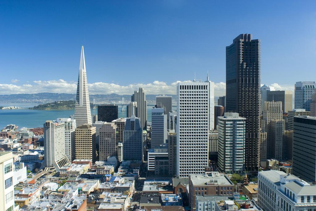 Balmoral Hotel San Francisco Kültér fotó