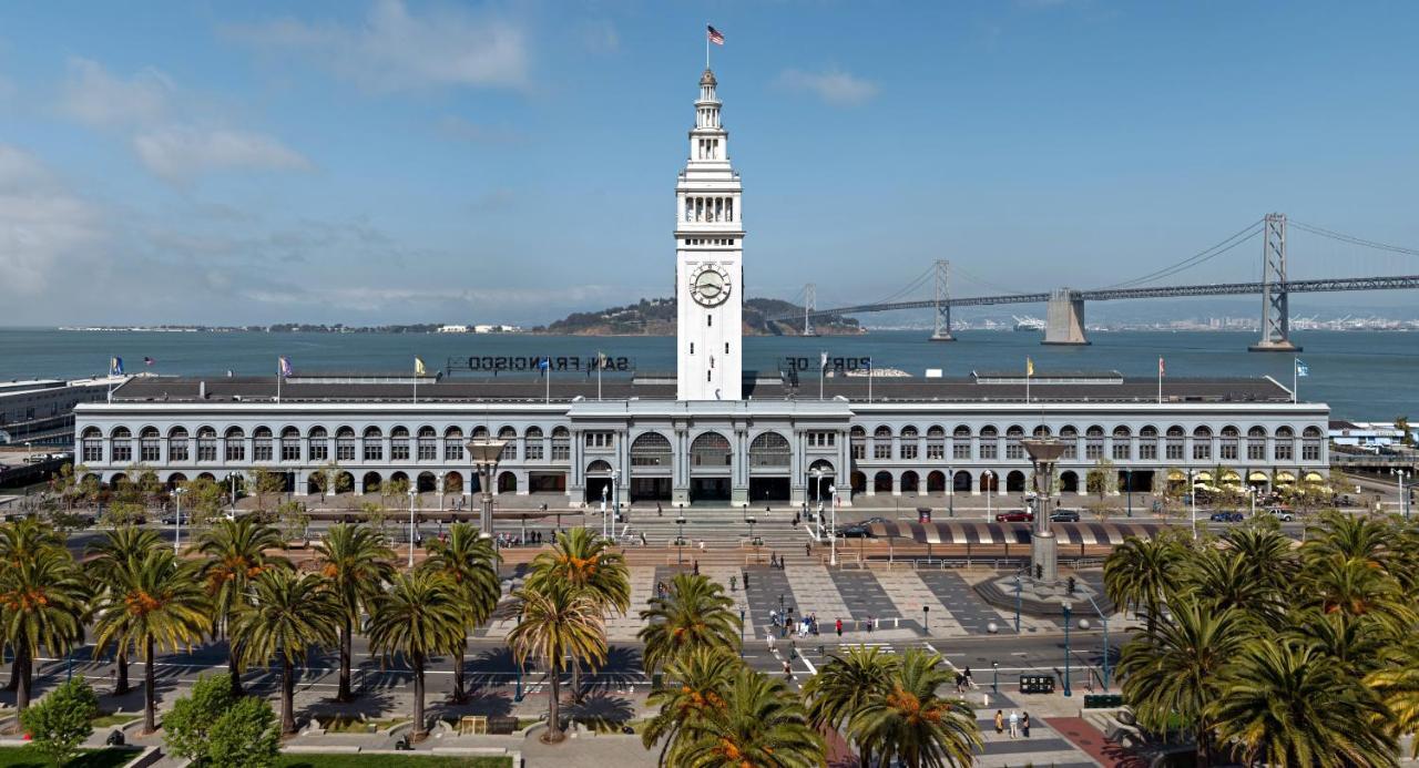 Balmoral Hotel San Francisco Kültér fotó