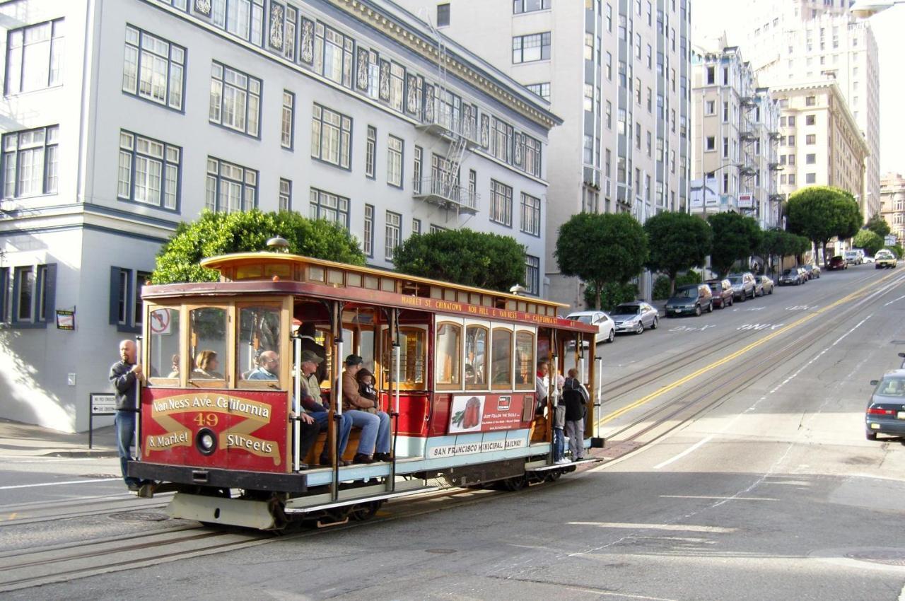 Balmoral Hotel San Francisco Szoba fotó